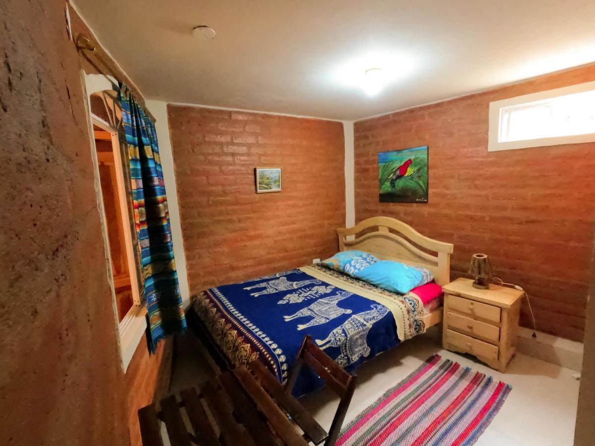Hostal La Casa Amarilla City Baños Extérieur photo