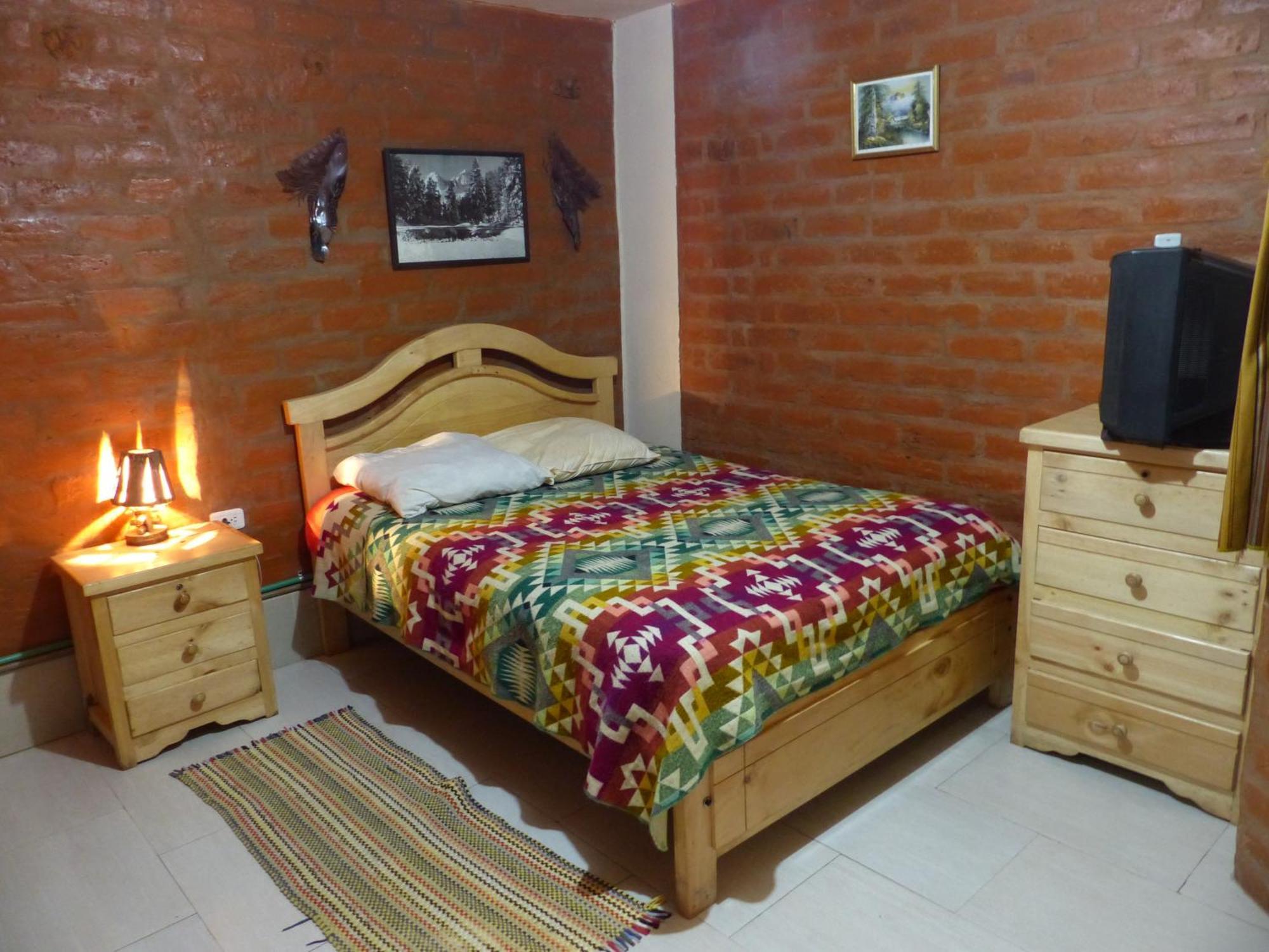 Hostal La Casa Amarilla City Baños Extérieur photo