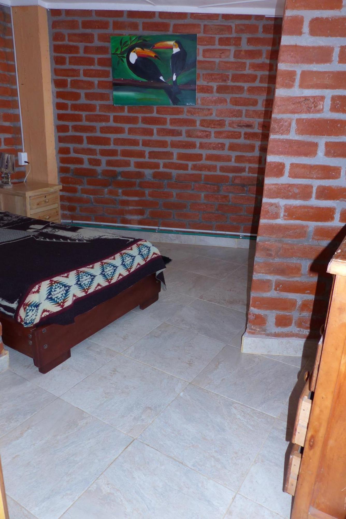 Hostal La Casa Amarilla City Baños Extérieur photo