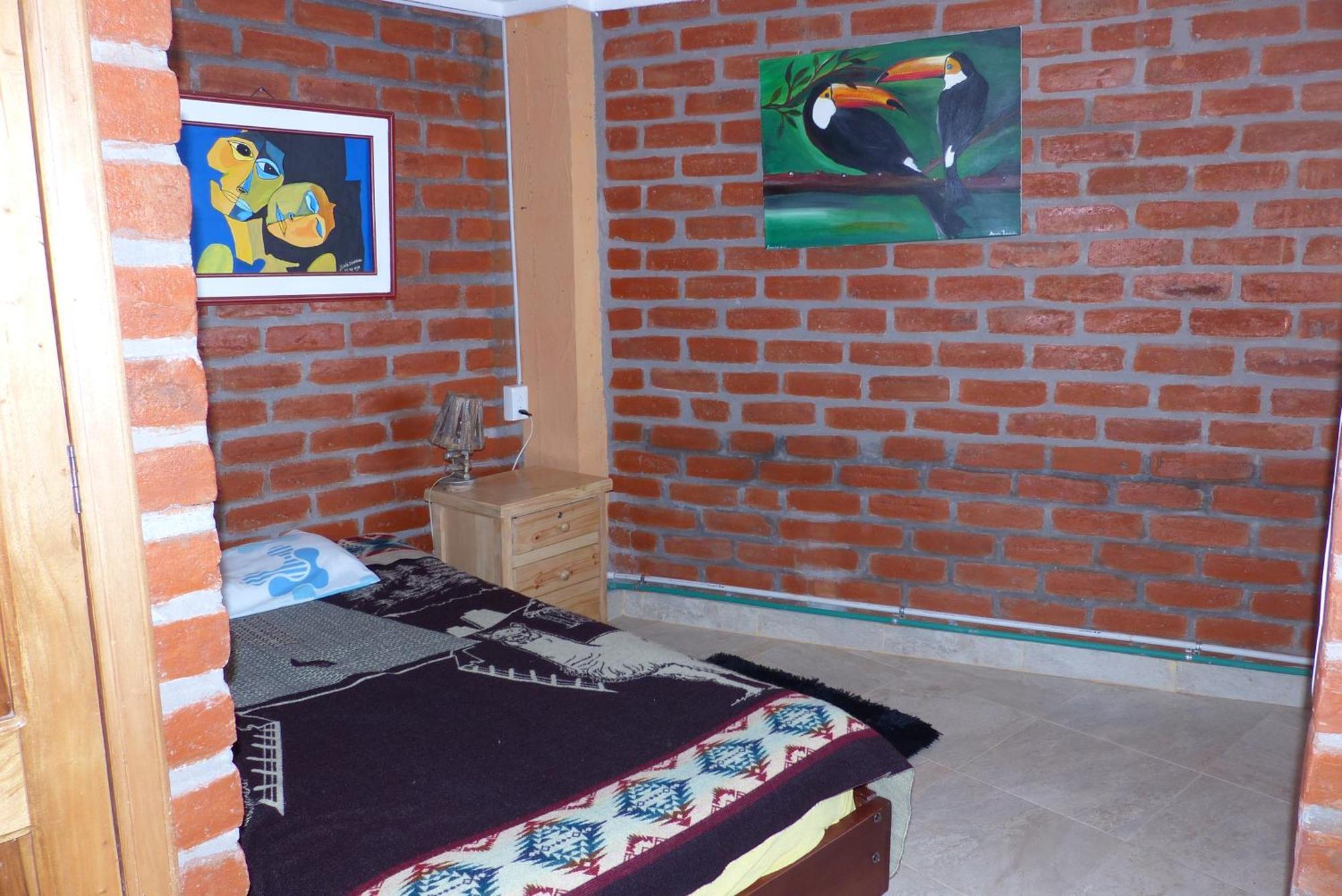 Hostal La Casa Amarilla City Baños Extérieur photo
