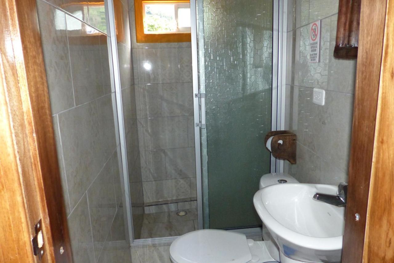 Hostal La Casa Amarilla City Baños Extérieur photo